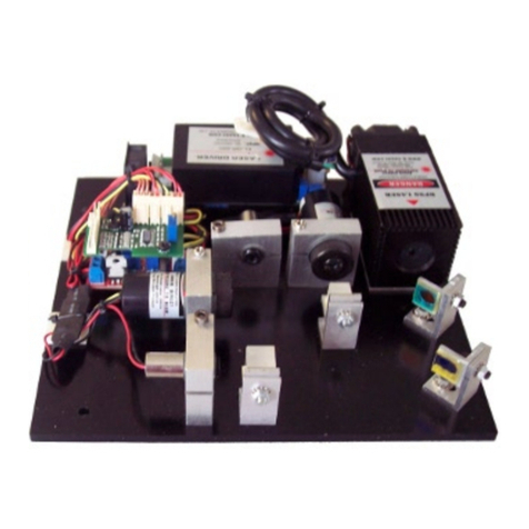 Laserworld RGB-1.0 User manual