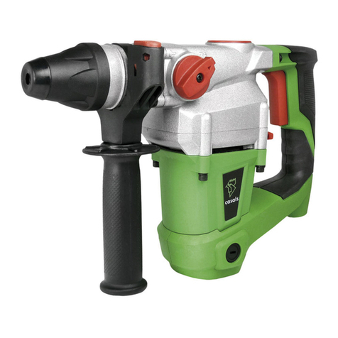 Casals VMP800M User manual