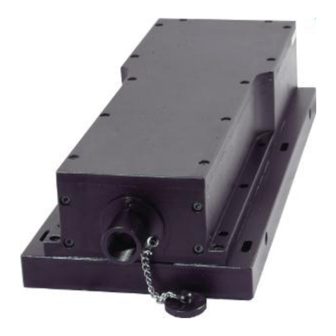 Laserworld GREEN-8000 532 User manual