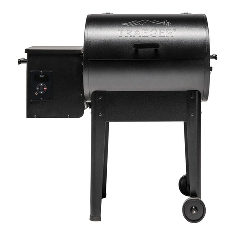 Traeger TFB29KLF owner's manual Traeger TFB29KLF owner's manual