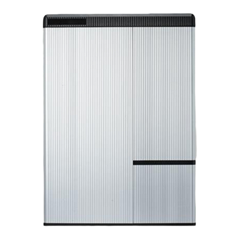 LG Chem RESU HV Product book