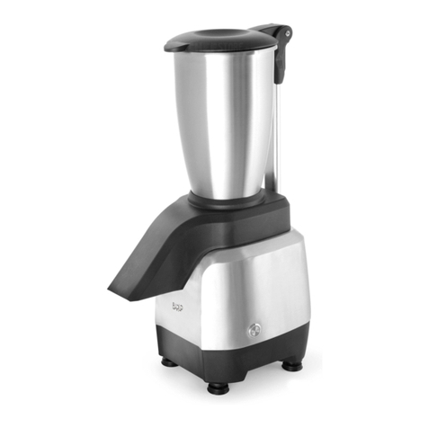 BarUp 271599 manual