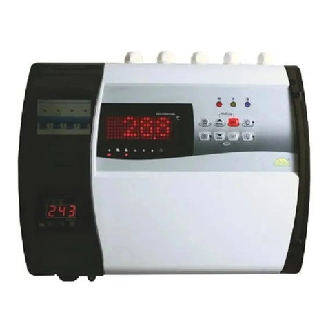 Sub-Zero CRC-2020 user manual
