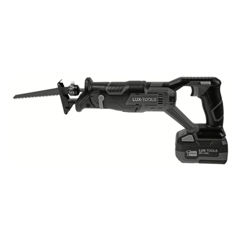 Lux Tools A-SB-20/115 Original instructions
