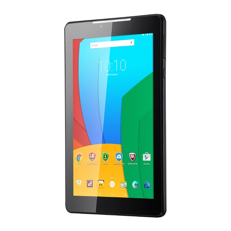 Prestigio MultiPad PMT3787 User manual