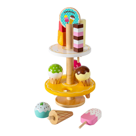 myToys 11578702 Assembly instructions