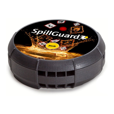 Denios SpillGuard quick guide