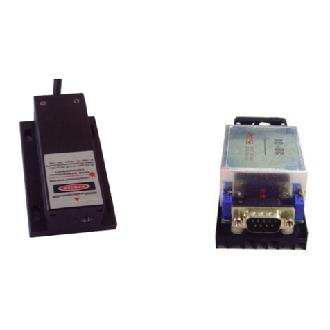 Laserworld RED-400-640 User manual