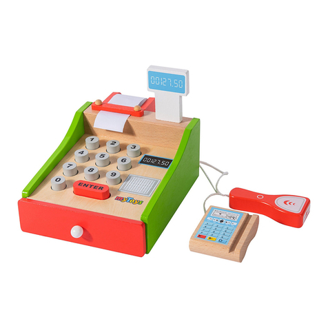 myToys 11578692 Assembly instructions