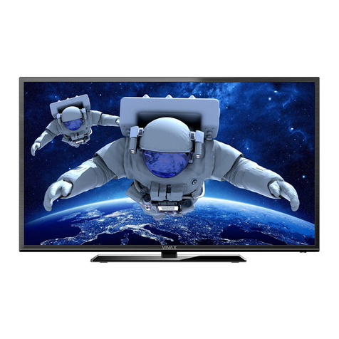 Vivax 48 LE74T2 user manual