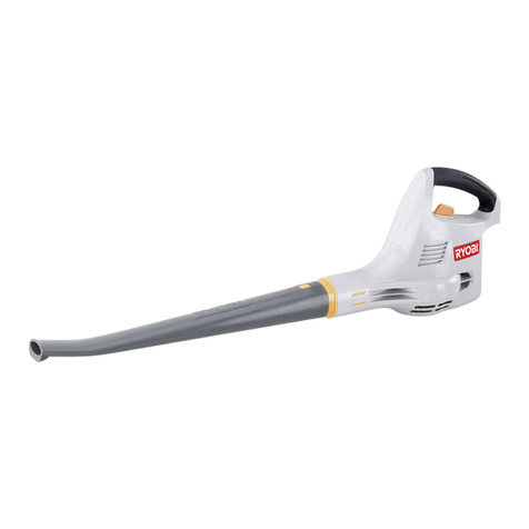 Ryobi OBL-1801 user manual