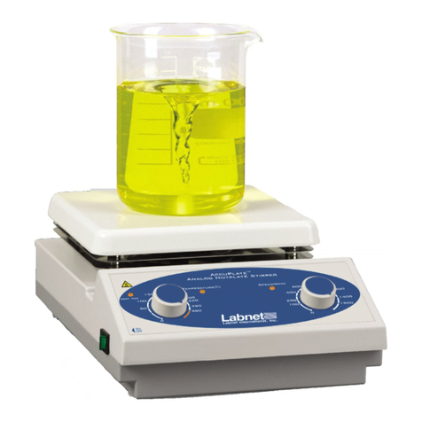 Labnet AccuPlate D0300 User manual
