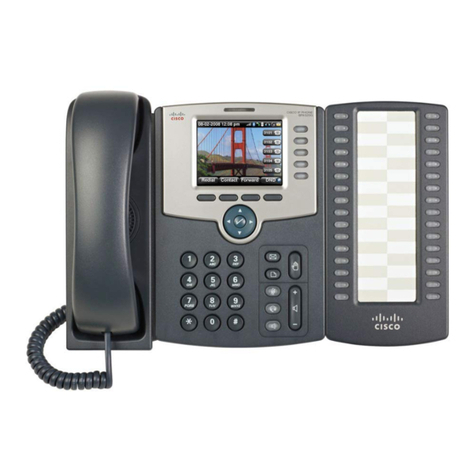 Cisco SPA-500 Series User manual