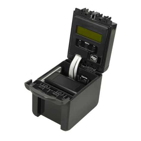 ELEKON BATLOGGER A+ User manual