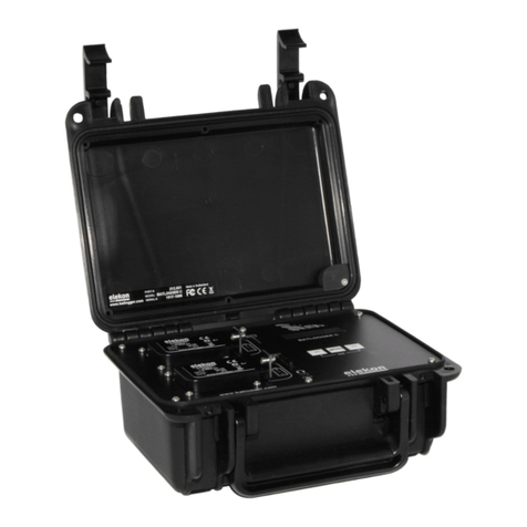 ELEKON BATLOGGER C manual