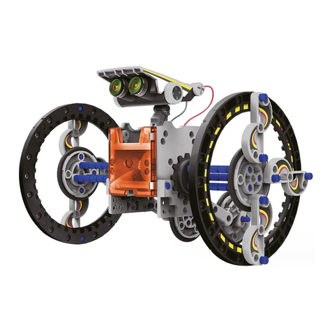 Buki Solar Energy WORKSHOP manual