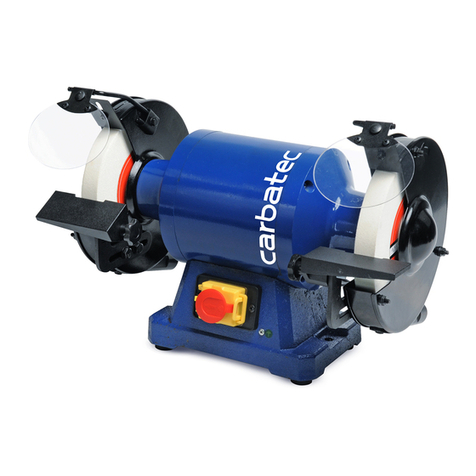 Carbatec GR-S200P manual