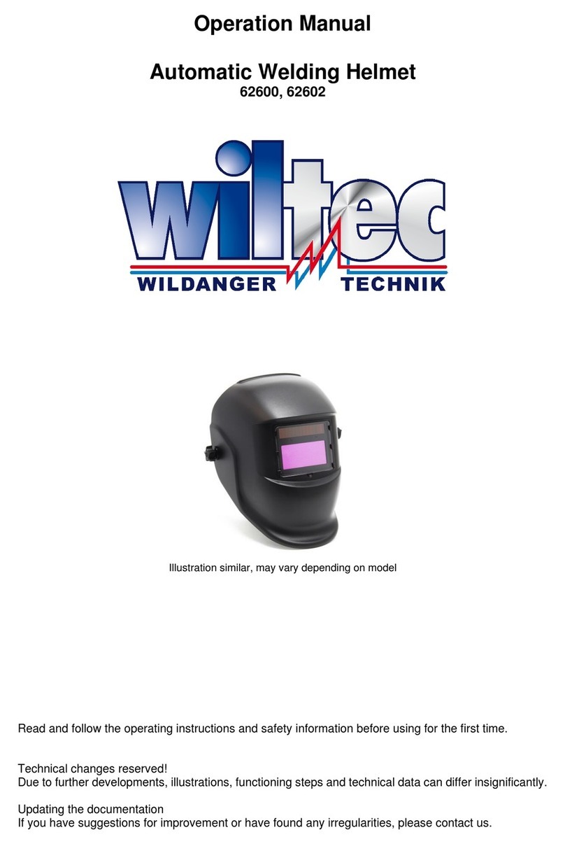 WilTec 62600 Operation manual