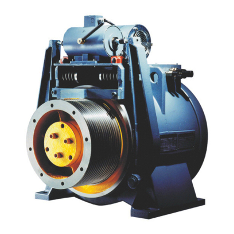 ThyssenKrupp DAF 330 operating manual