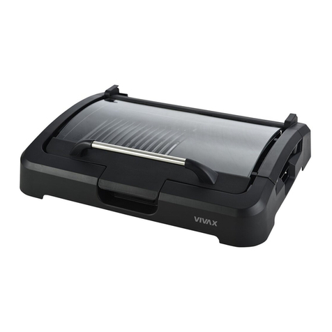 Vivax EG-4030 User manual