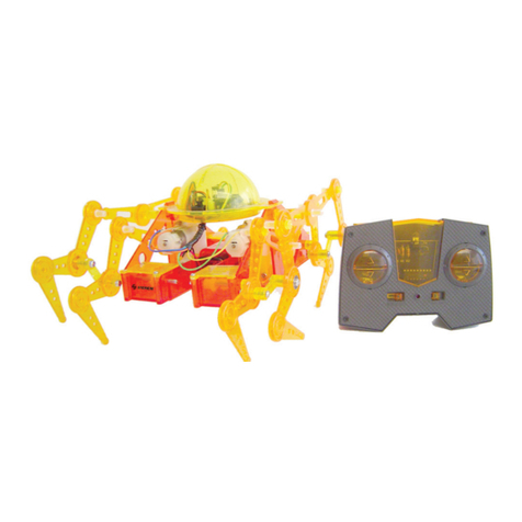 Steren SPIDER User manual
