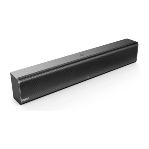 Yealink MSpeaker II quick start guide