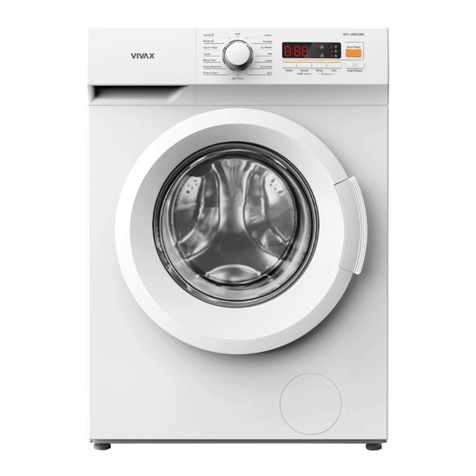 Vivax WFL-100615BS user manual