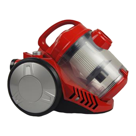 Vivax VCC-1200EE User manual Vivax VCC-1200EE User manual