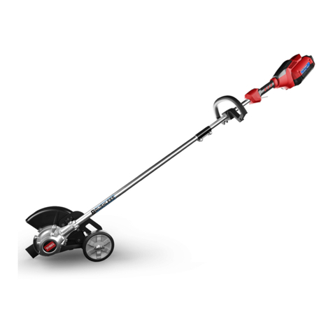 Toro Flex-Force Power System 51833 Operator's manual Toro Flex-Force Power System 51833 Operator's manual