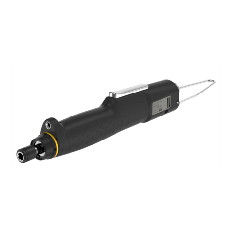 Atlas Copco ETD MT41-50-HM4 Safety information
