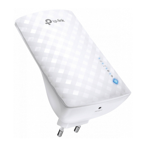 TP-Link RE190 manual