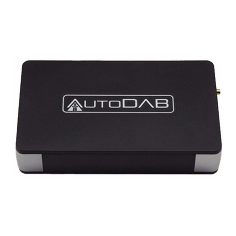 AutoDab Connect user guide
