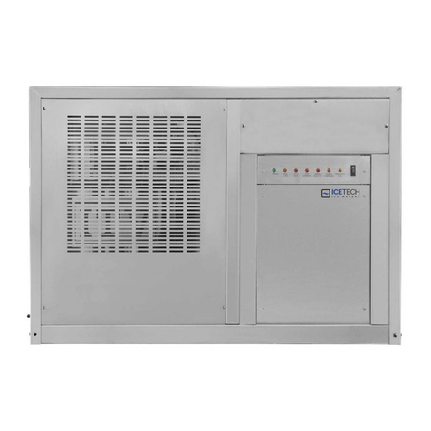 Ice-Tech SCL 400 Technical manual