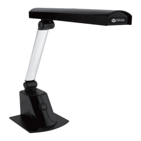 OttLite The Learning Light J82K26 quick start guide