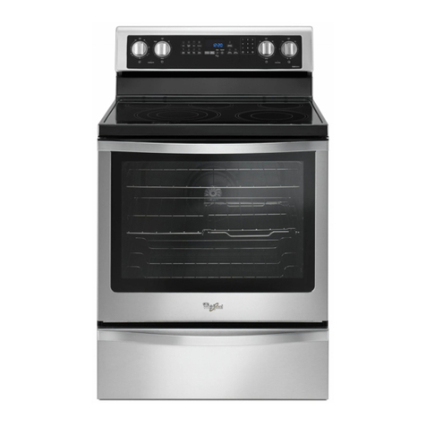 Whirlpool AQUALIFT Specification sheet