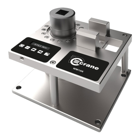 Crane Electronics WM10K User manual