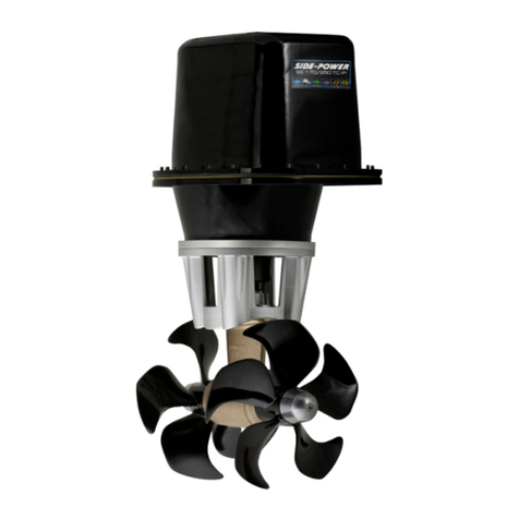 Sleipner SEP-IP170 User manual