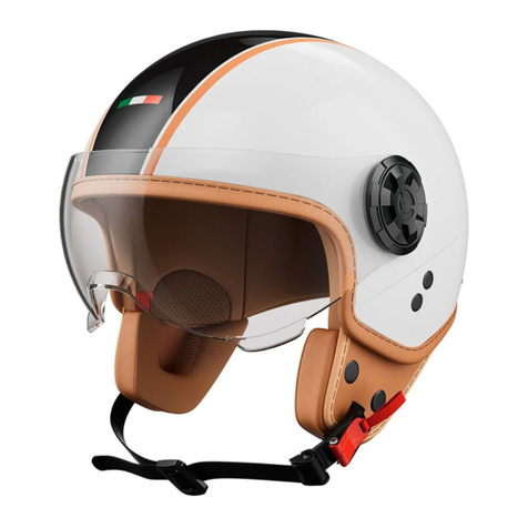 Crivit CASCO JET Instructions for use