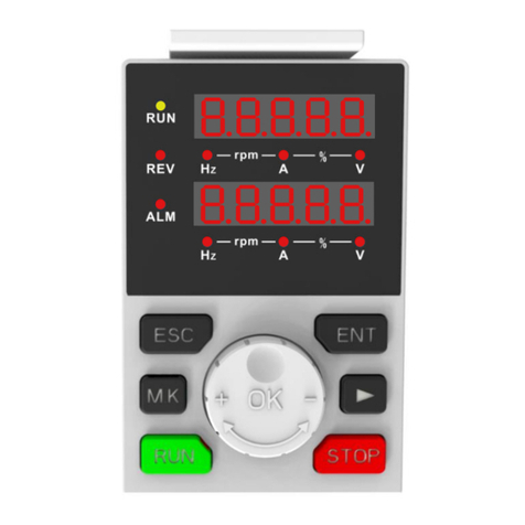 Veikong VFD500 Series user manual