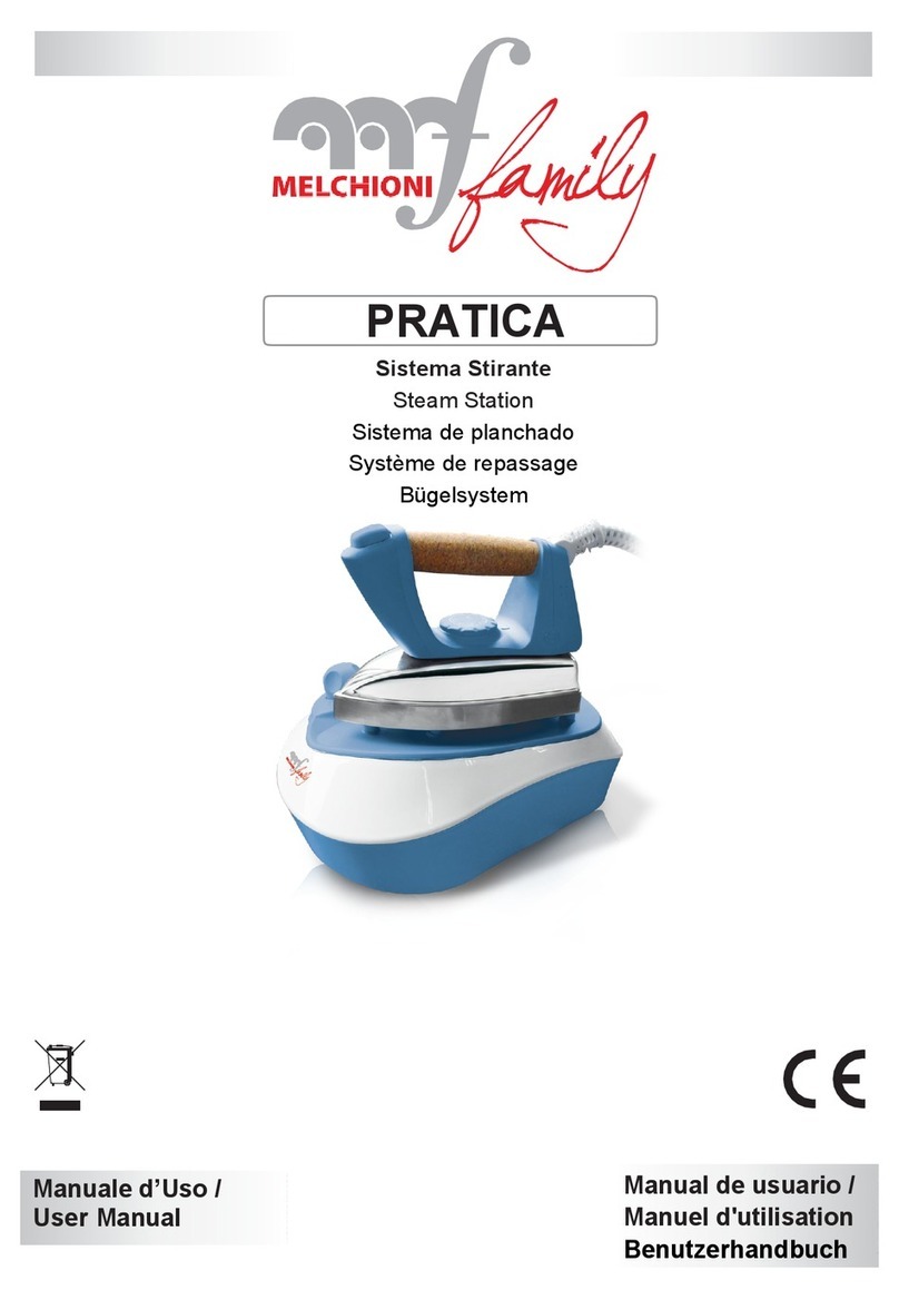 Melchioni PRACTICA user manual