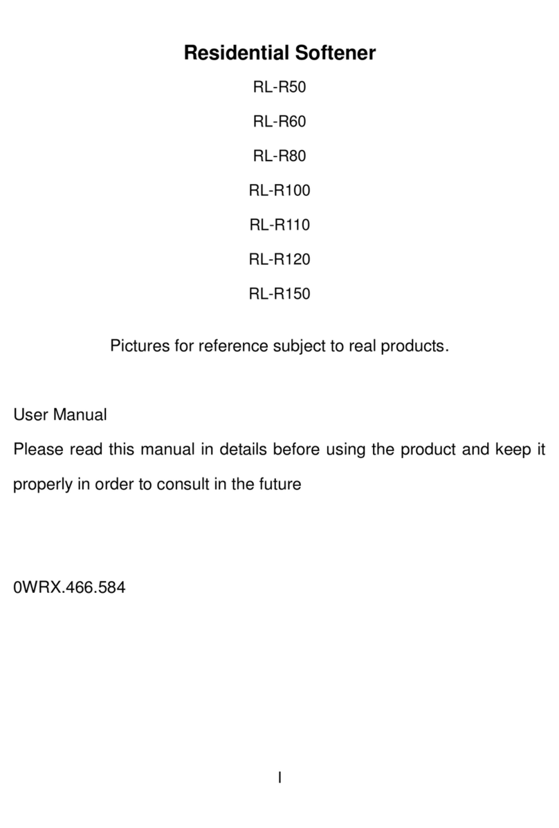 Runxin RL-R50 user manual