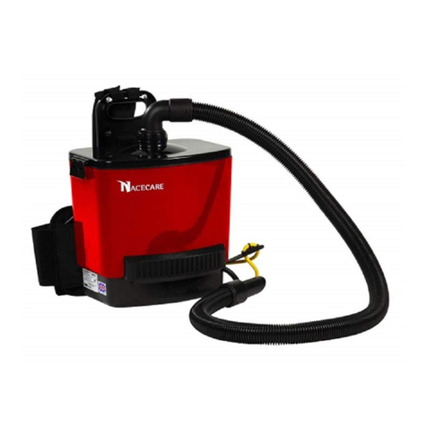 Nacecare RSV 130 Original instructions