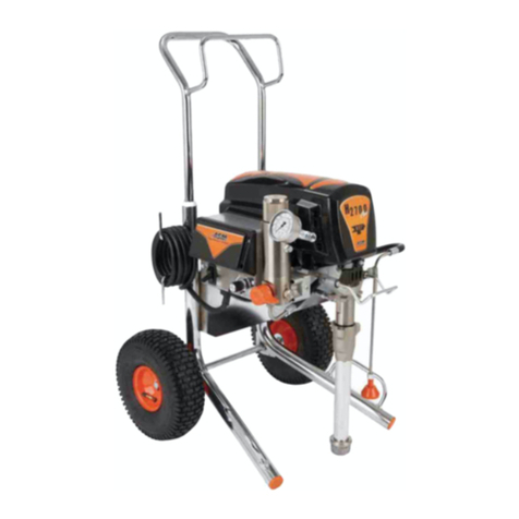 ASM AllPro Mach 8600 Plus User manual