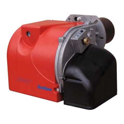 Ecoflam MAX 15 manual