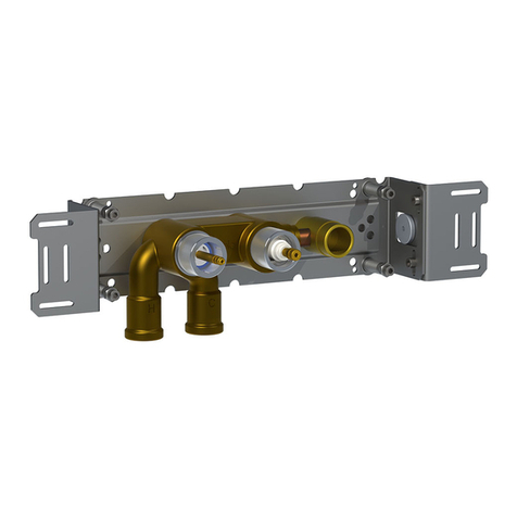 Vola 5400NV Install guide