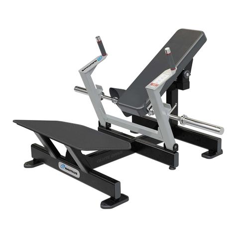 Core Health & Fitness 9NP-L1131 Technical Procedure