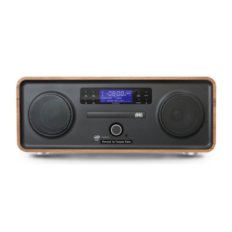 Echowell echoStream Vi manual