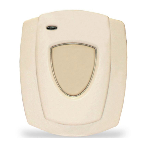 Inovonics EchoStream EN1223S User manual