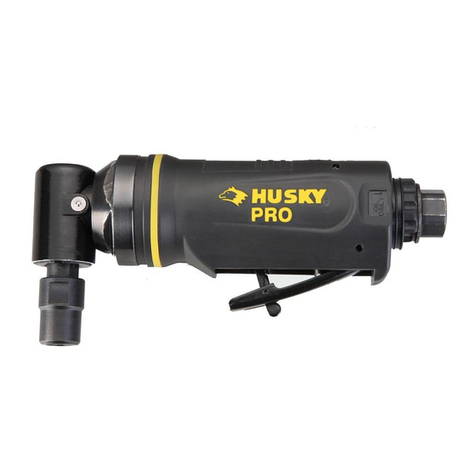 Husky HSTC4716 Operations & parts manual