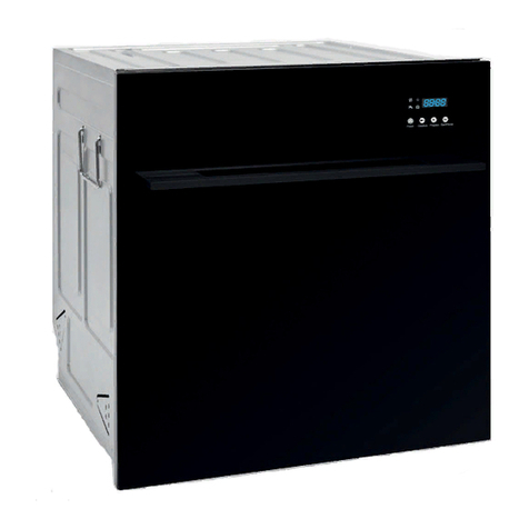 Malloca WQP6-87CP user manual